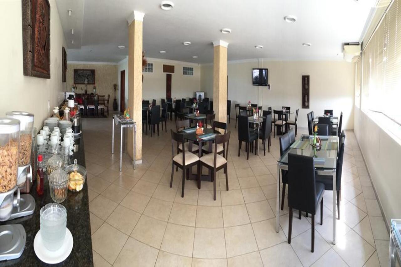 Macapá Magnus Plaza Hotel מראה חיצוני תמונה