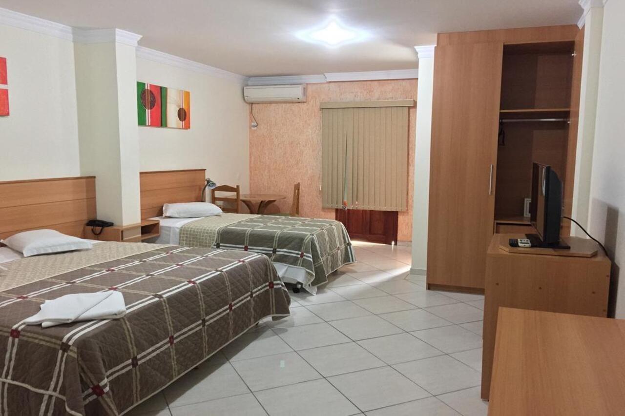 Macapá Magnus Plaza Hotel מראה חיצוני תמונה