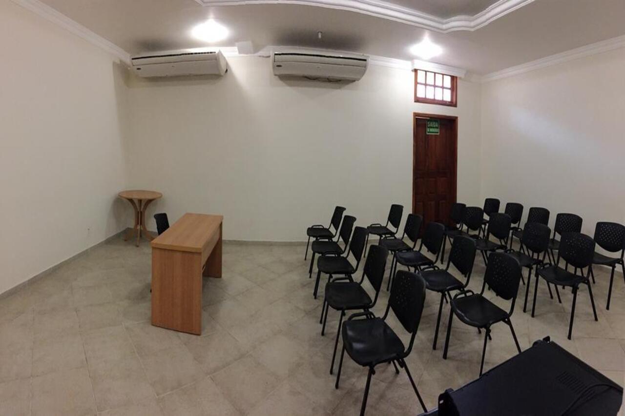 Macapá Magnus Plaza Hotel מראה חיצוני תמונה
