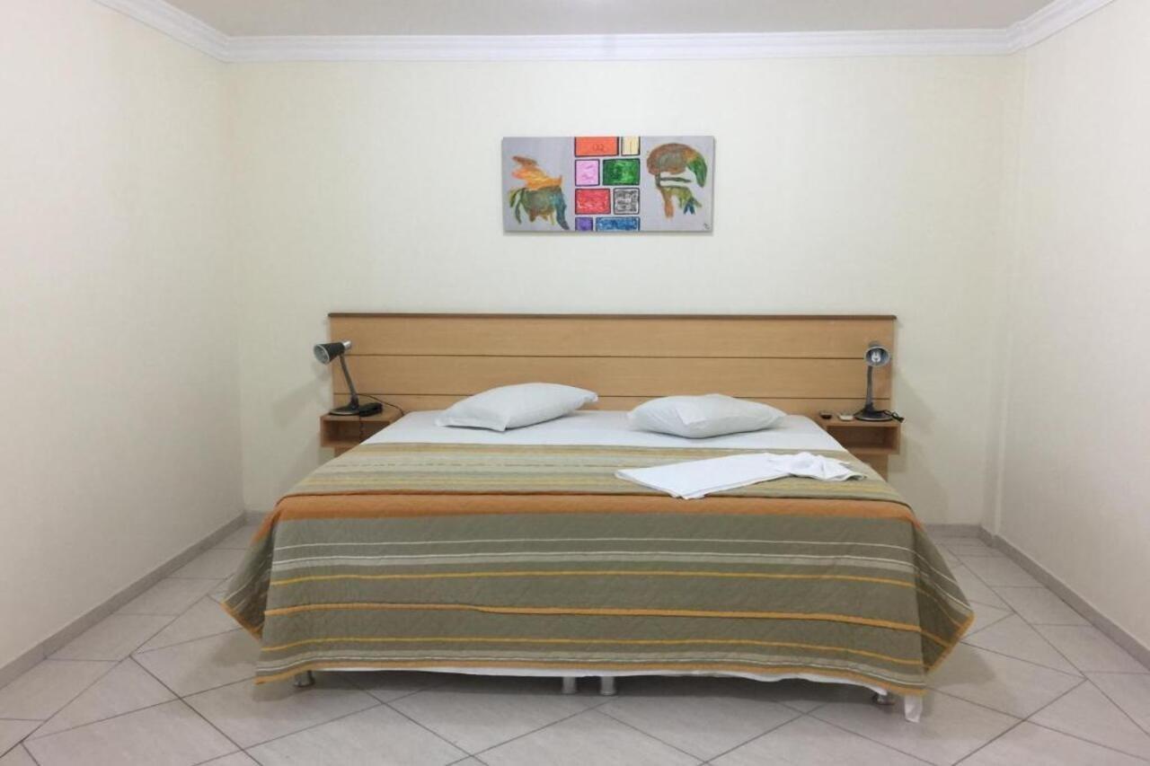 Macapá Magnus Plaza Hotel מראה חיצוני תמונה