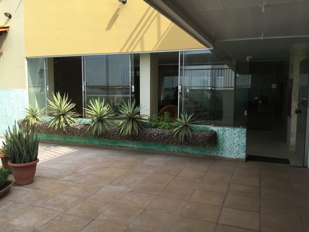 Macapá Magnus Plaza Hotel מראה חיצוני תמונה