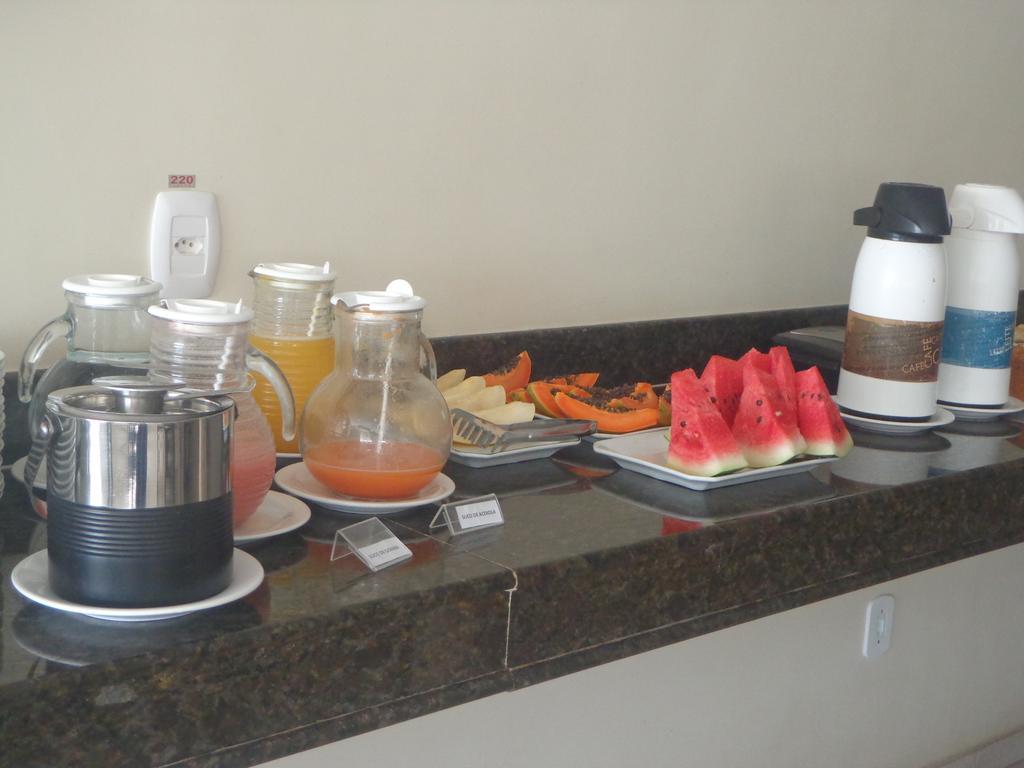 Macapá Magnus Plaza Hotel מראה חיצוני תמונה
