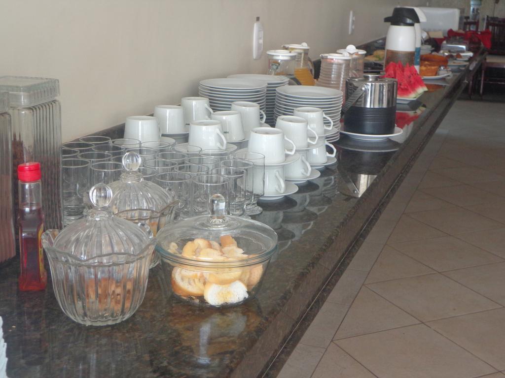 Macapá Magnus Plaza Hotel מראה חיצוני תמונה