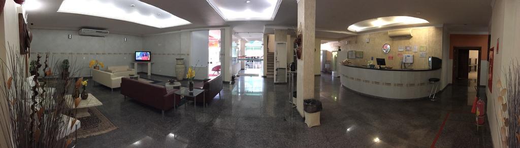 Macapá Magnus Plaza Hotel מראה חיצוני תמונה
