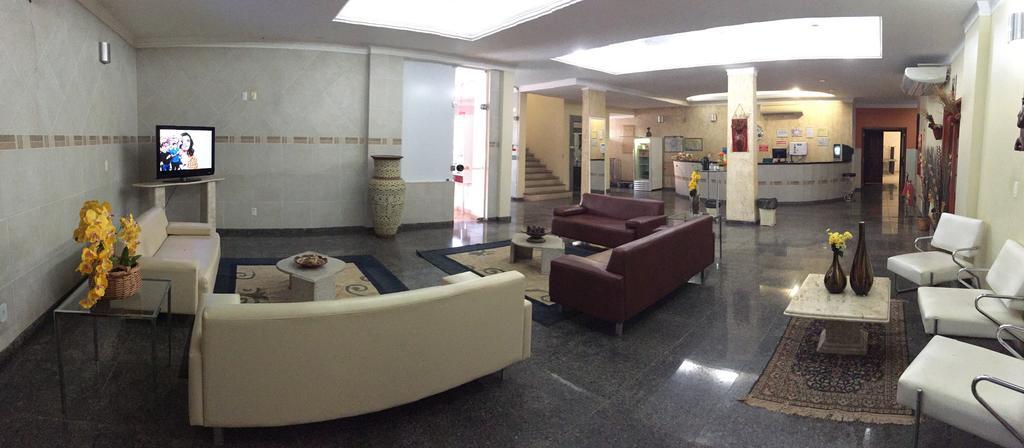 Macapá Magnus Plaza Hotel מראה חיצוני תמונה