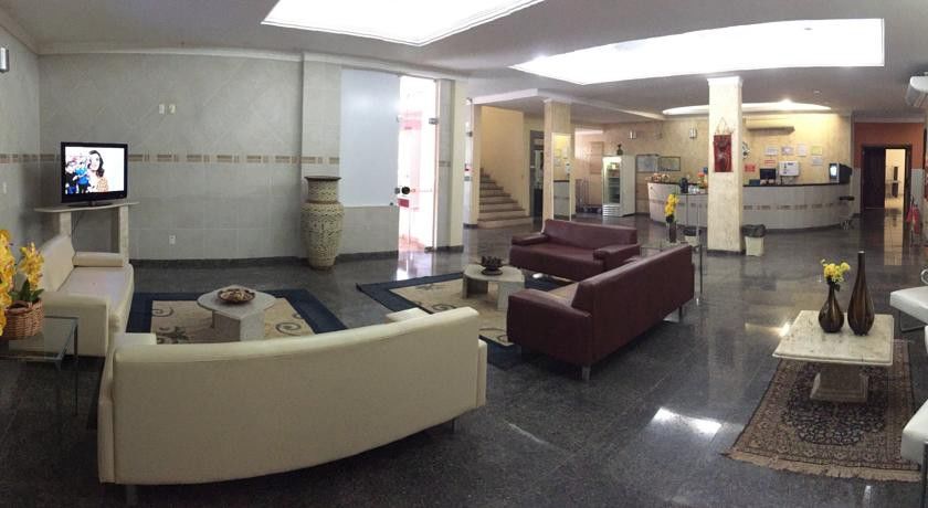 Macapá Magnus Plaza Hotel מראה חיצוני תמונה