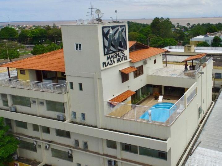 Macapá Magnus Plaza Hotel מראה חיצוני תמונה
