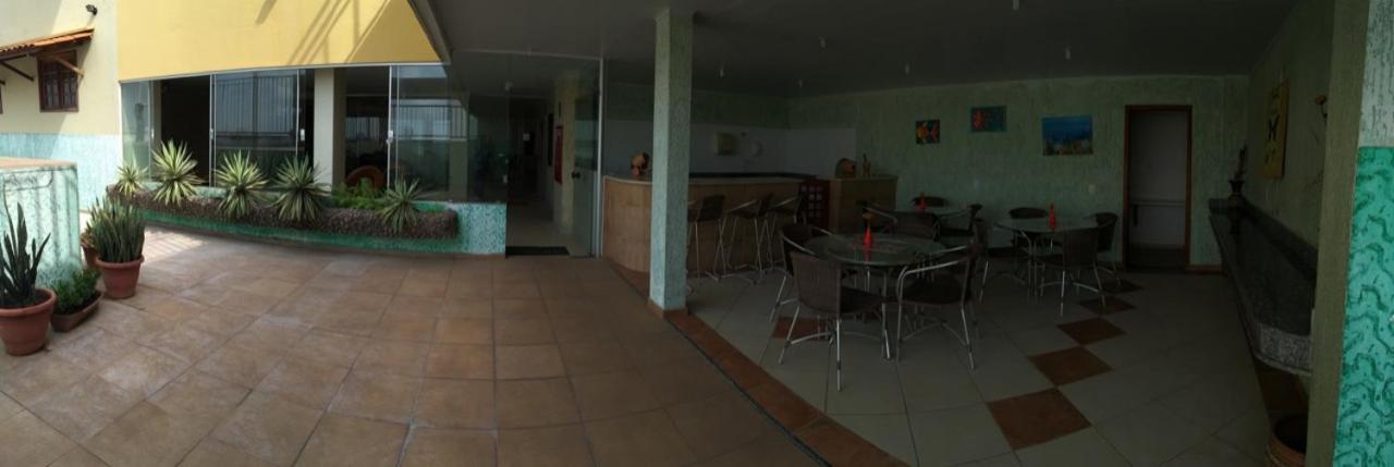 Macapá Magnus Plaza Hotel מראה חיצוני תמונה